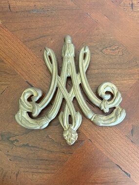 Virginia Metal Crafters Brass Trivet - Metropolitan Museum of Art Reproduction